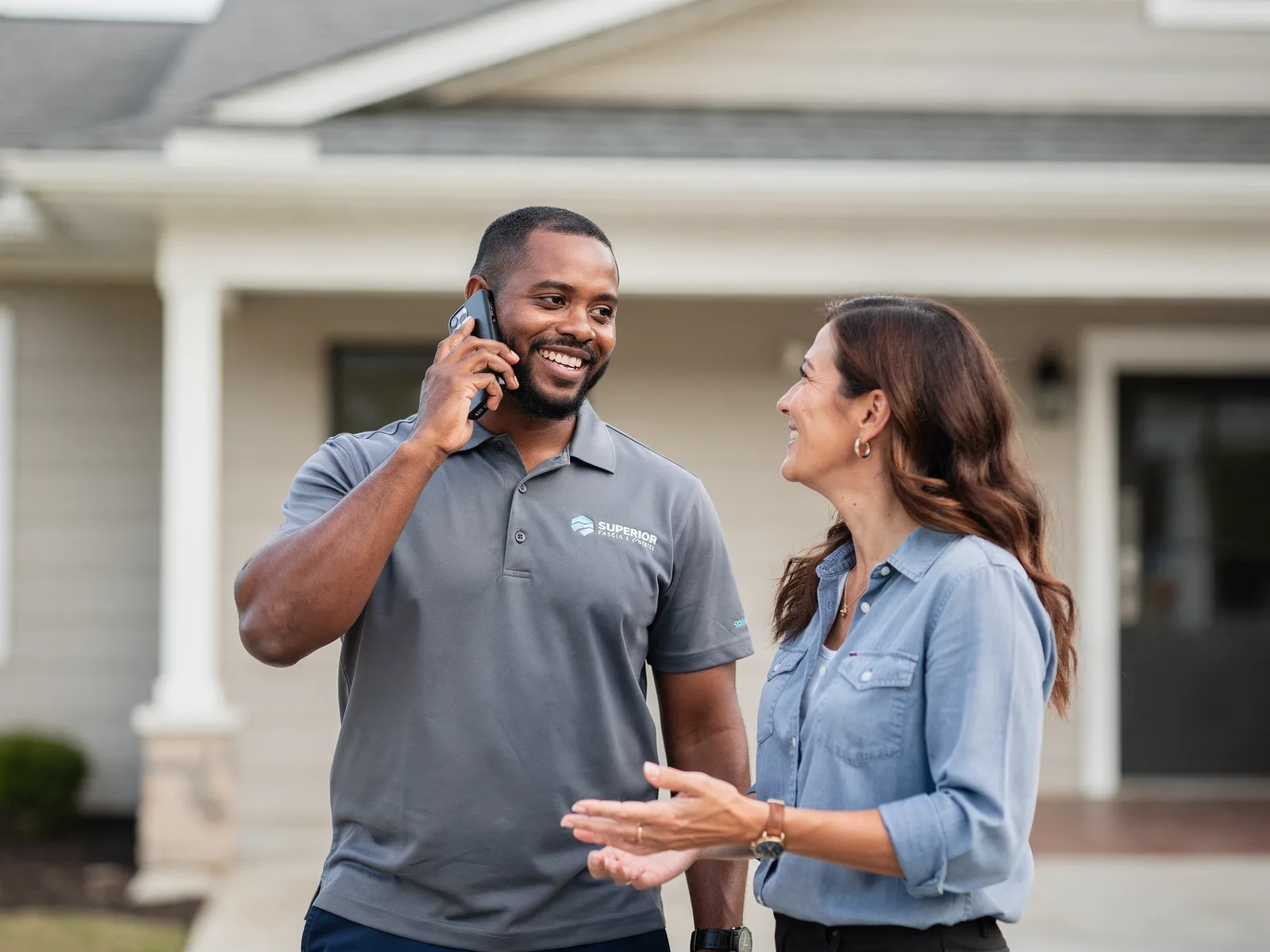 Fascia Repair Denver, NY FAQs