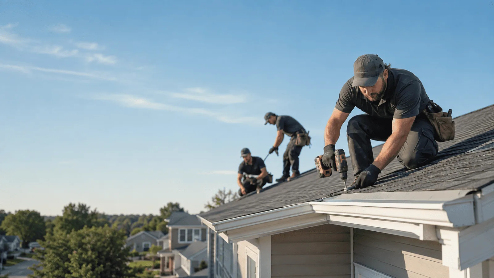 Fascia Repair in Denver, NY around you